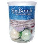 SpaBomb Aromatherapy - 5oz inSPAration