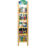 Floor Display Kit<br> w/Product