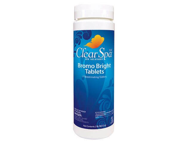 Bromo Bright Tablets