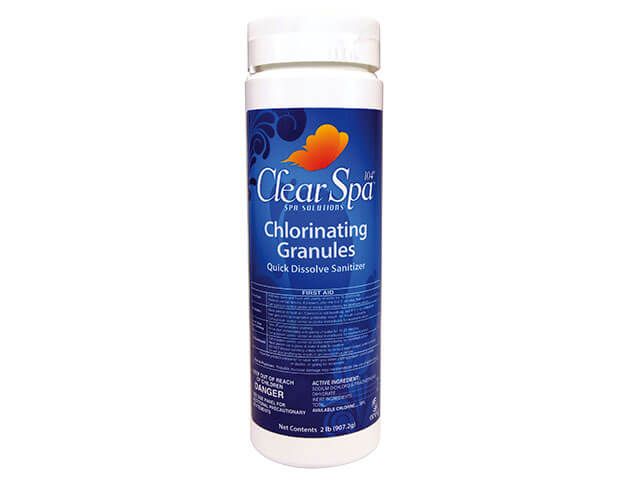 Chlorinating Granules