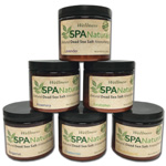 Spa Naturals Dea Sea Salt Crystals