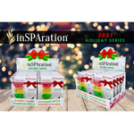 Holiday Series 1/2oz Blister Counter POP Kit