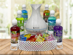 inSPAration Misting Counter Display Kit w/Product