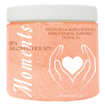 Signature "Moments" Aromatherapy<br>16oz Epsom Salt Crystals