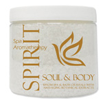 Signature "Spirit" Aromatherapy 16oz Epsom Salt Crystals