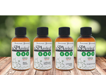inSPAreleaf CBD Aromatherapy - 2oz Liquid 200mg (12pk)