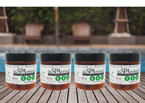 inSPAreleaf CBD Aromatherapy - 4oz Crystals 200mg (6pk)