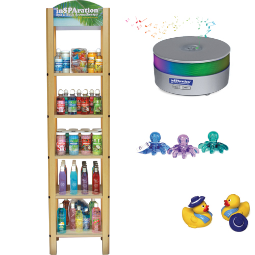 Displays & Accessories