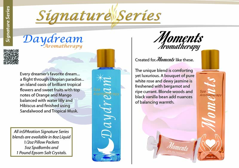 SpaBomg Aromatherapy