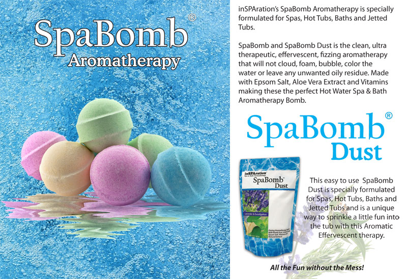 SpaBomg Aromatherapy