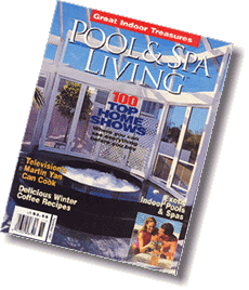To Pool & Spa Living